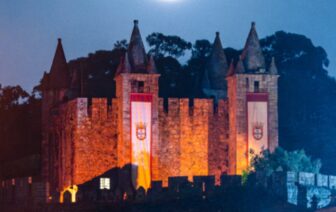 Medieval Journey in the Land of Santa Maria