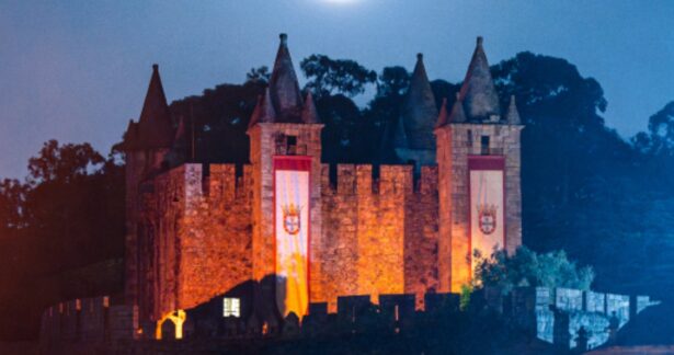 Viagem Medieval em Terras de Santa Maria