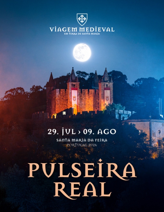 Viagem Medieval em Terras de Santa Maria