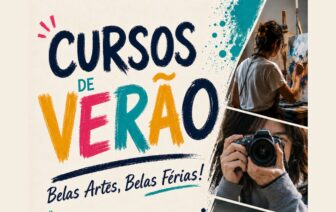 Belas Artes, Belas Férias!