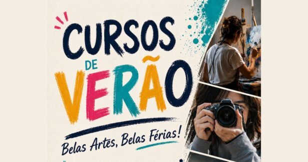 Belas Artes, Belas Férias!