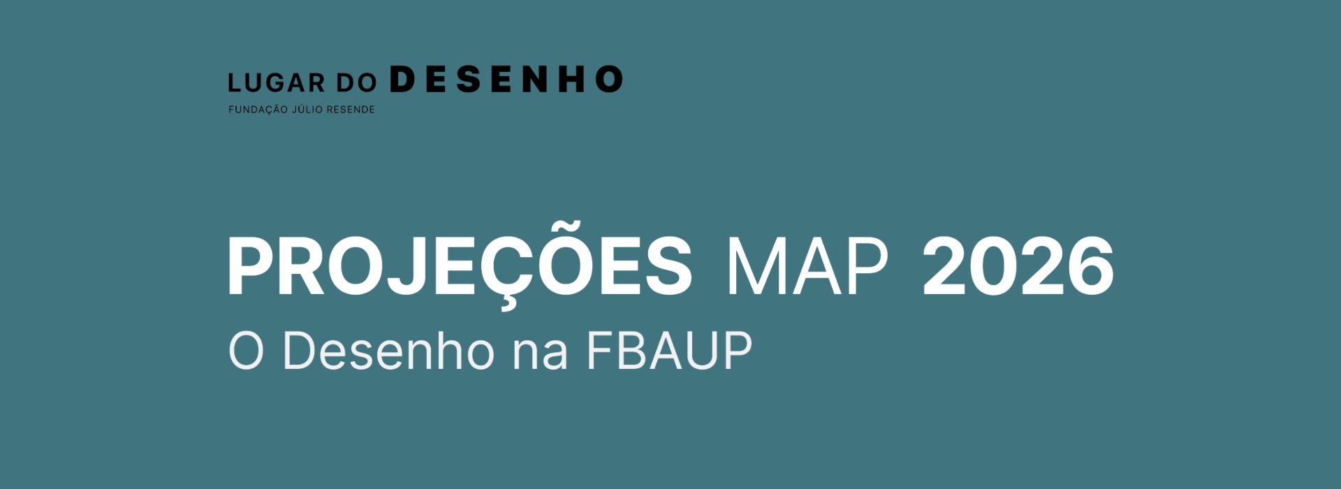 Projeções MAP 2026