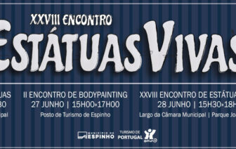 XXVIII Encontro de Estátuas Vivas