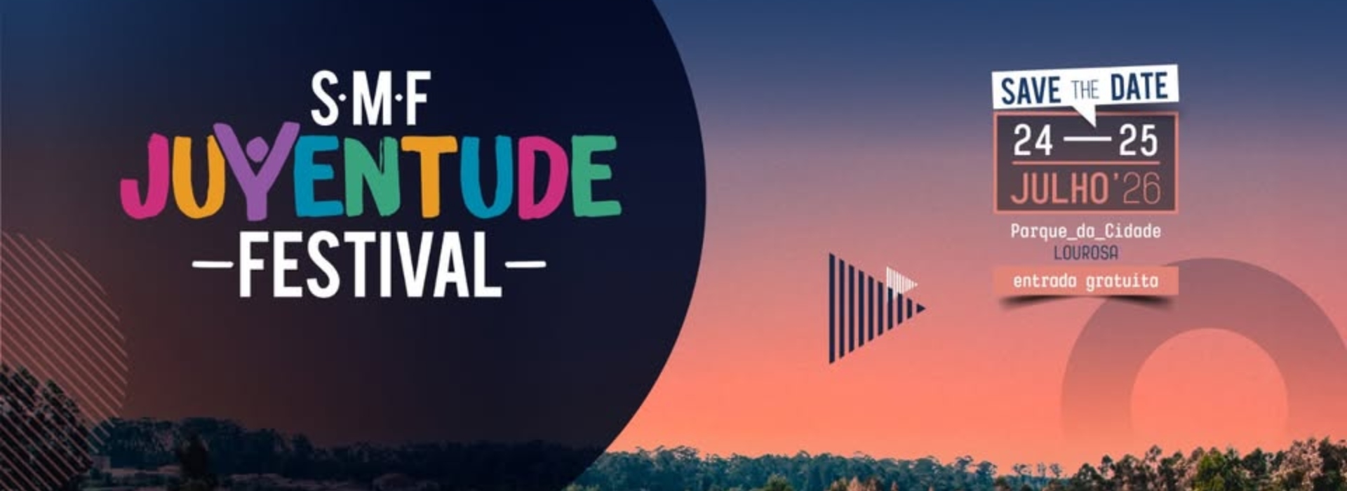 Festival da Juventude 2026