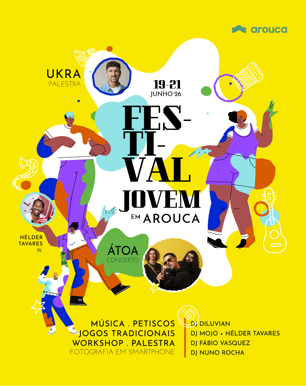 Festival Jovem de Arouca