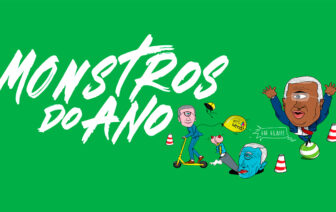 Monstros do Ano