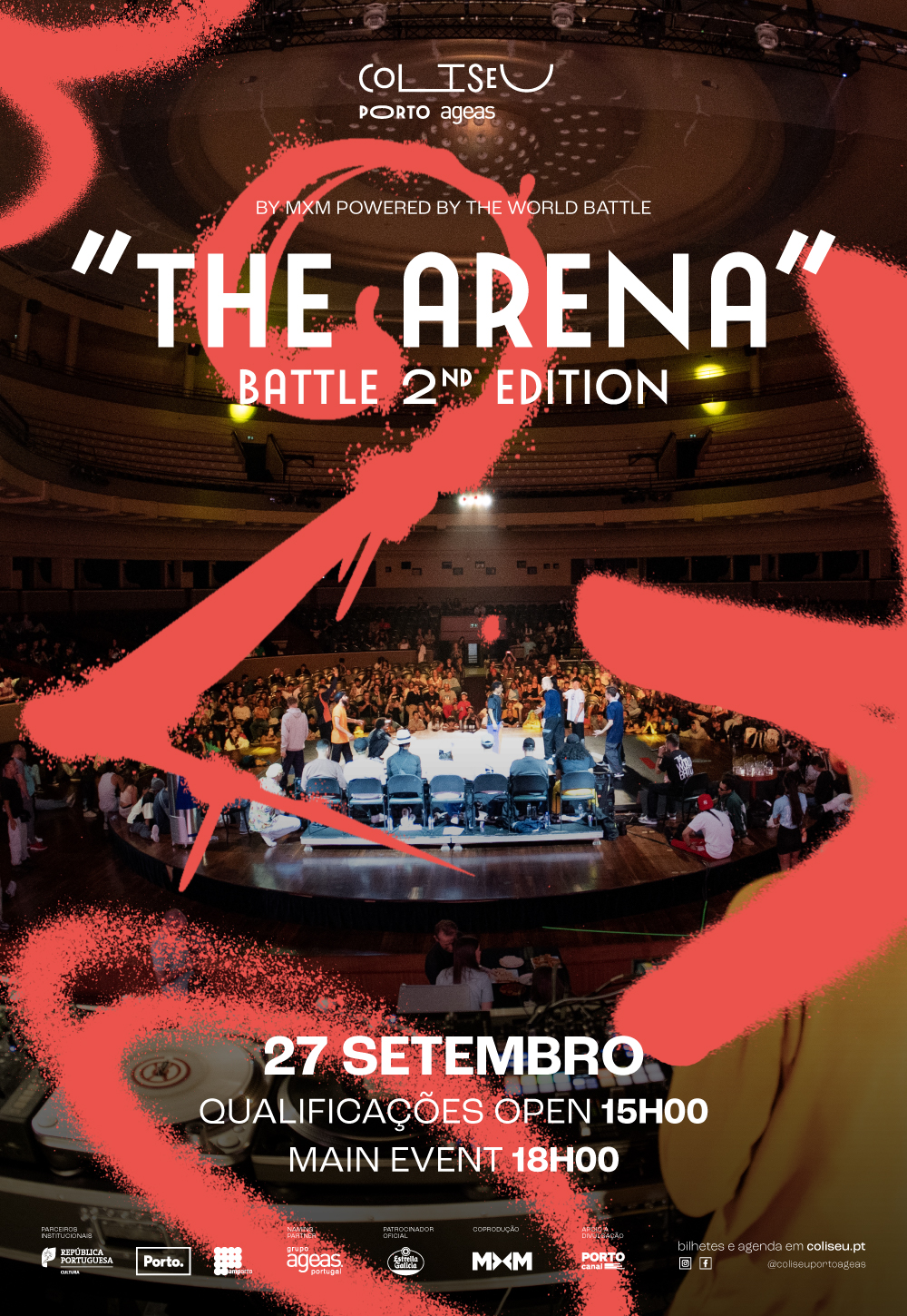 The Arena Battle