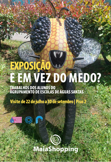 As Artes Saem à Rua - E em vez do medo?