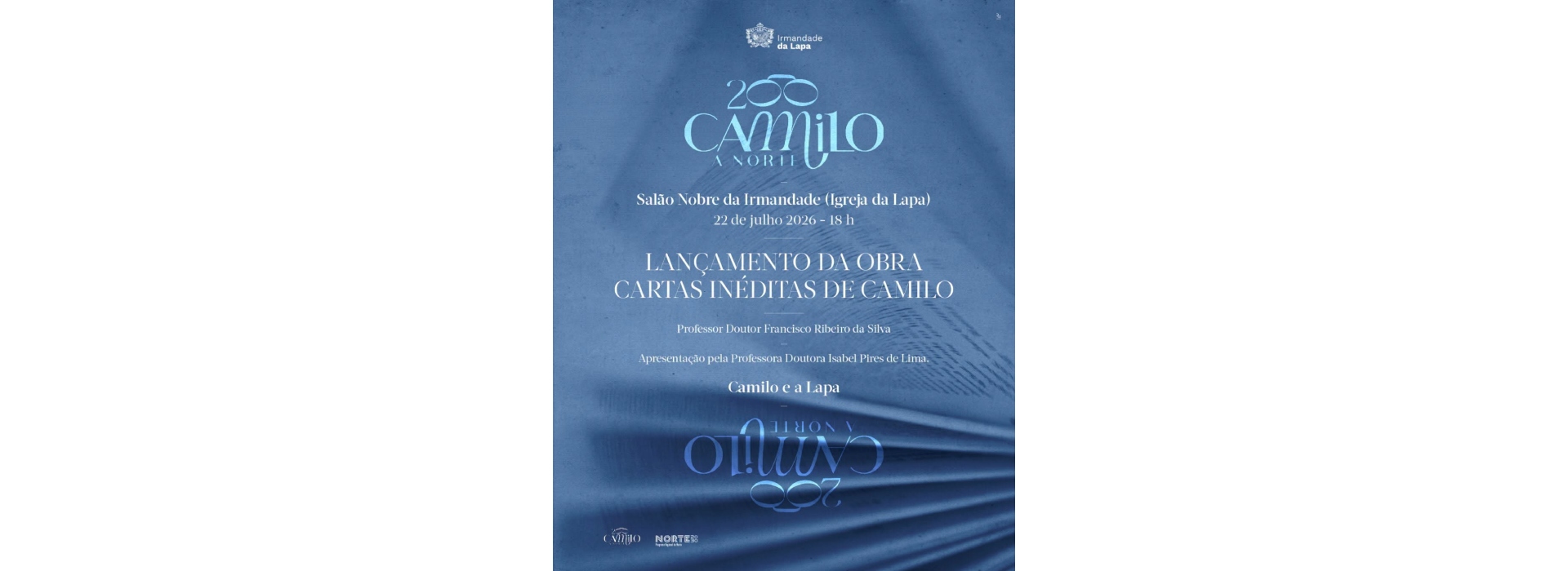 Cartas Inéditas de Camilo Castelo Branco