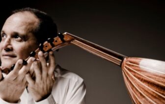 Anouar Brahem | 52º FIME