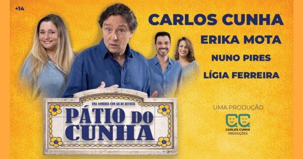 Pátio do Cunha