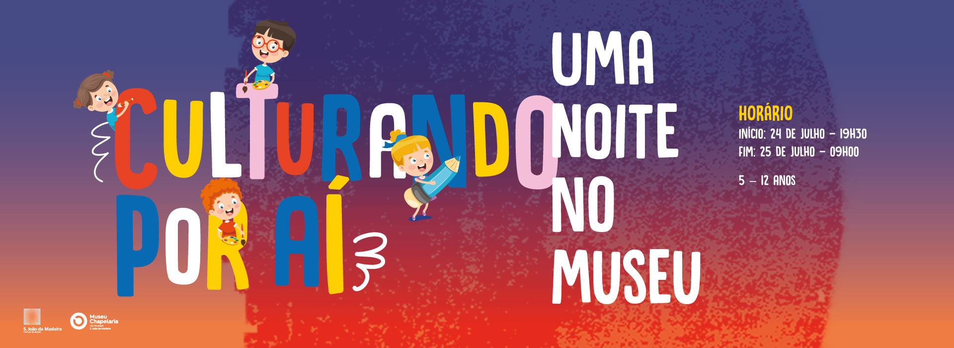 Um noite no Museu