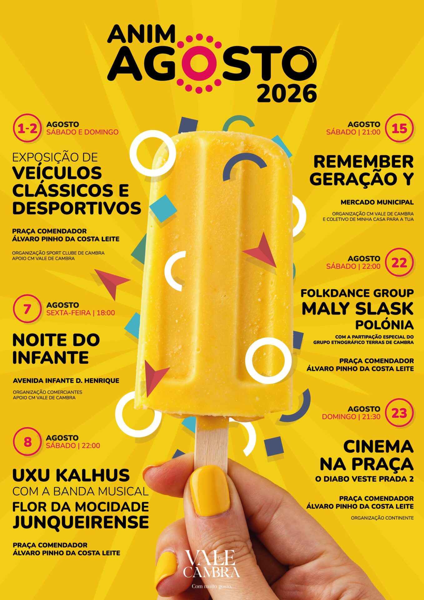 AnimAgosto 2026