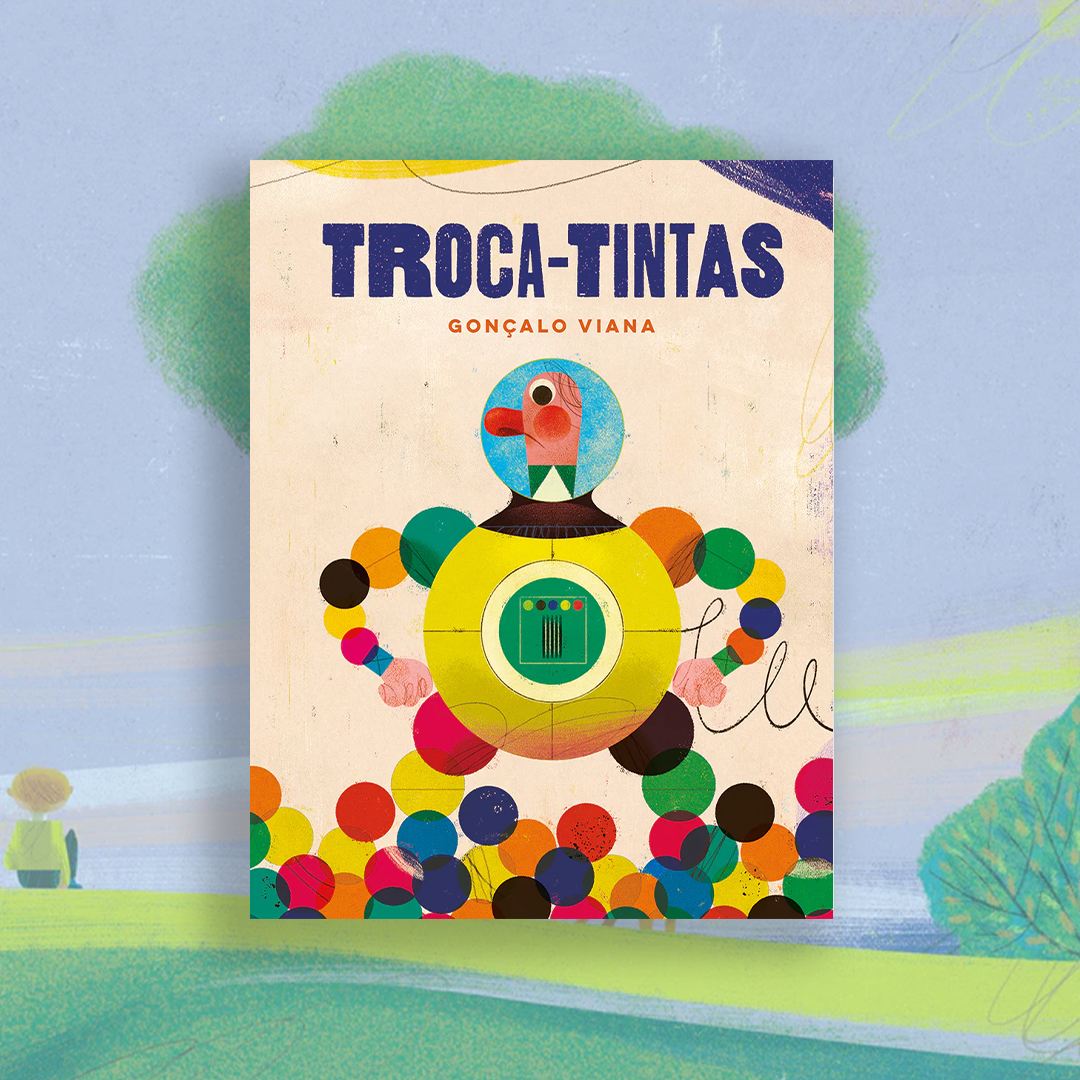 Troca Tintas