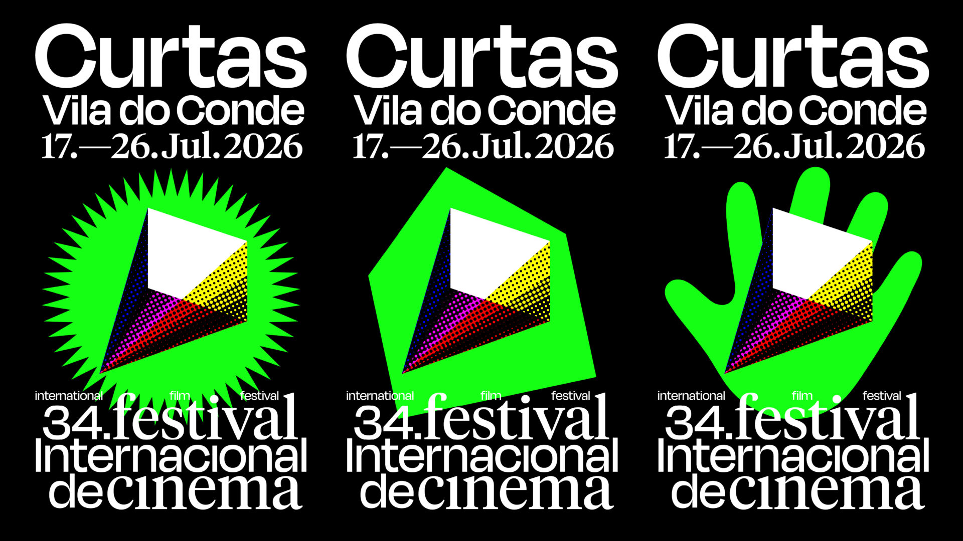 Sessão de Entrega de Prémios do 33.º Curtas Vila do Conde