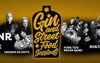 Gin and Street Food Sessions