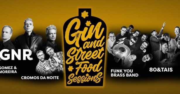 Gin and Street Food Sessions