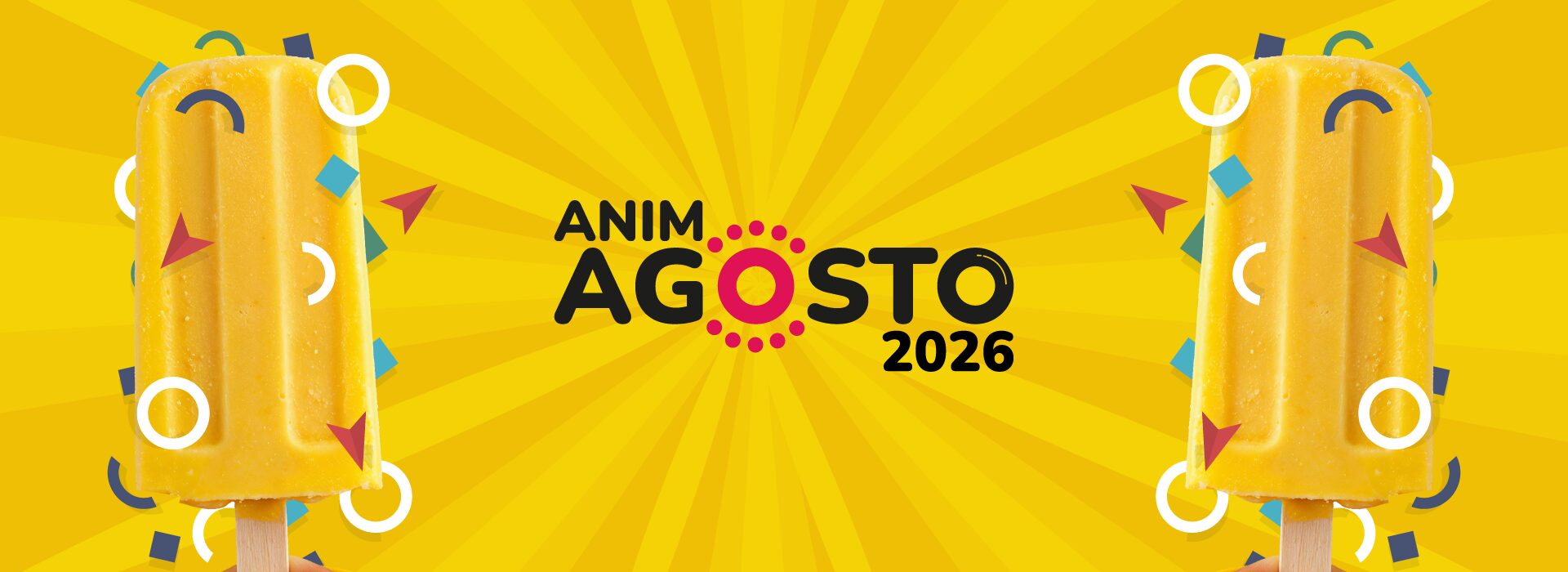 AnimAgosto 2026