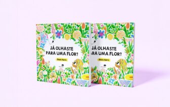 Já olhaste para uma flor?