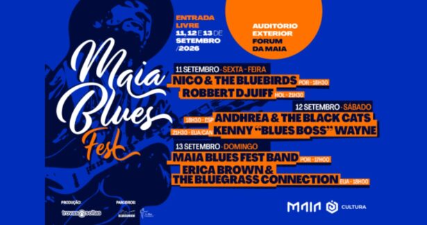 Maia Blues Fest 2026