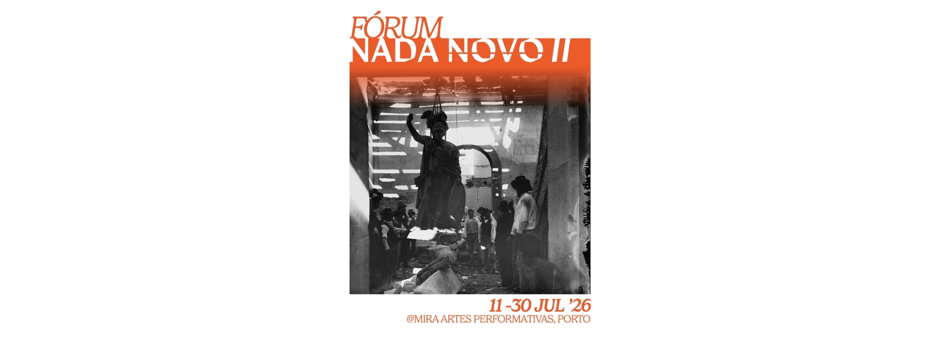 Forum Nada Novo II