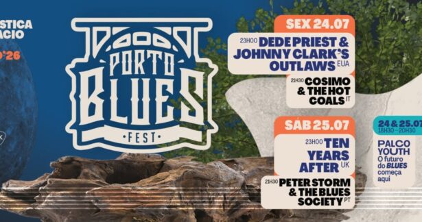 Porto Blues Fest 2026