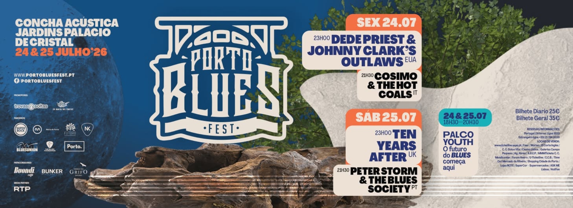 Porto Blues Fest 2026