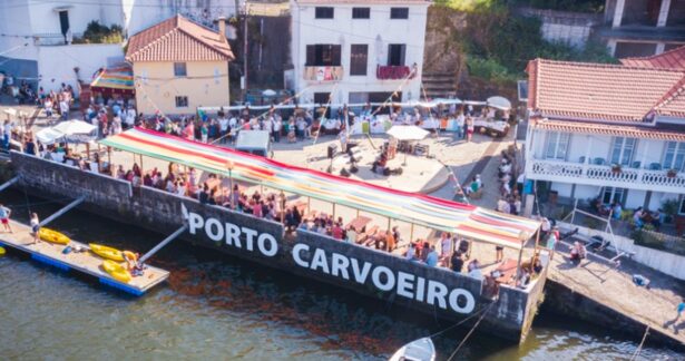Há Festa na Aldeia