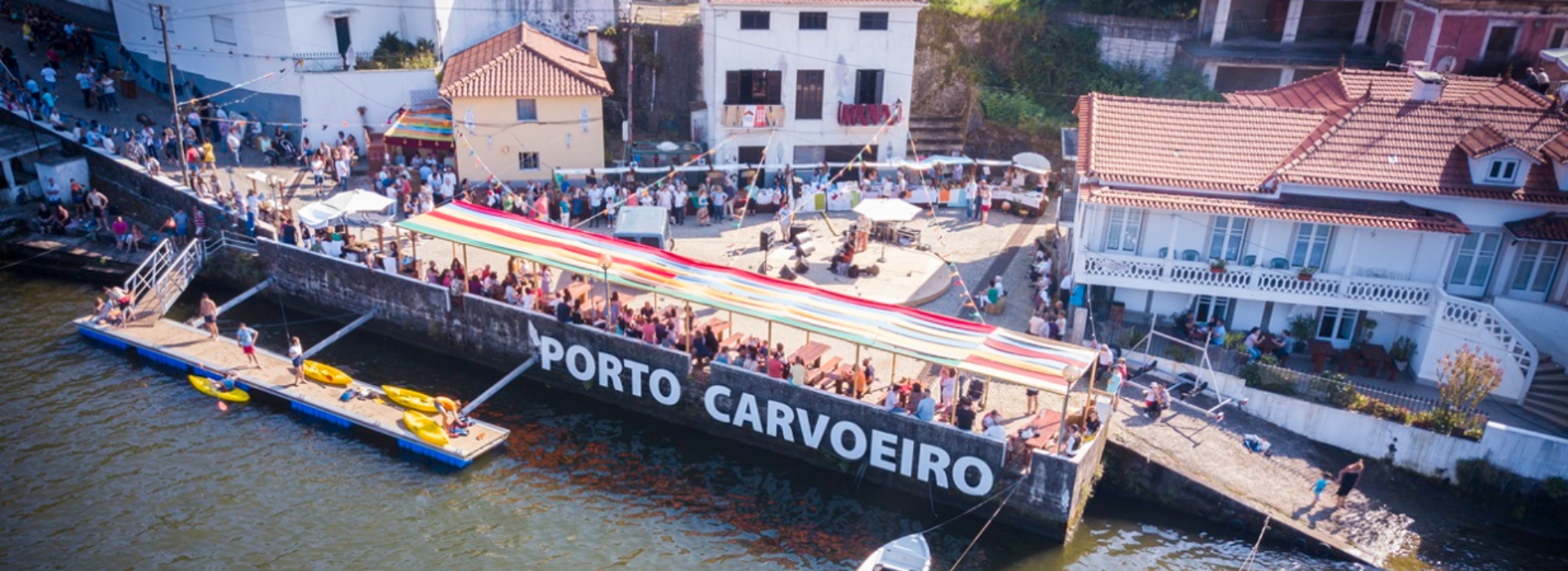 Há Festa na Aldeia