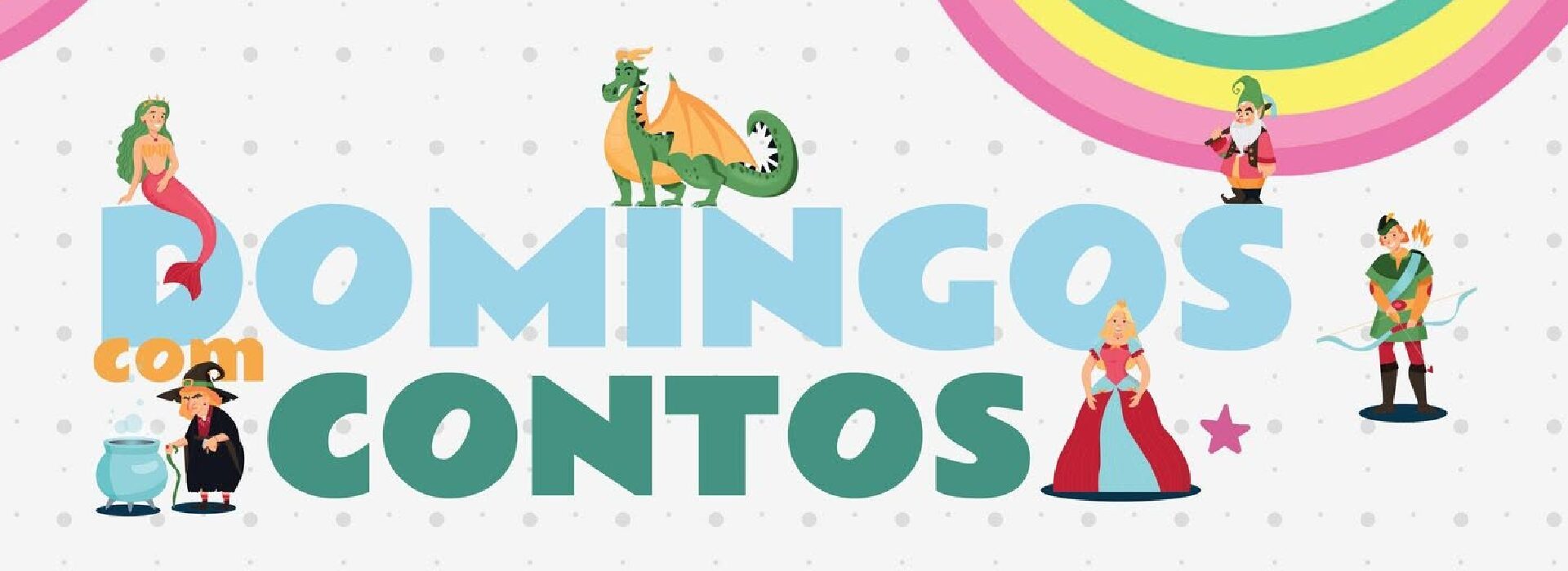 Domingos com contos