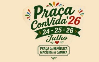 Praça ConVida 2026