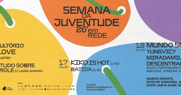Semana da Juventude 2026