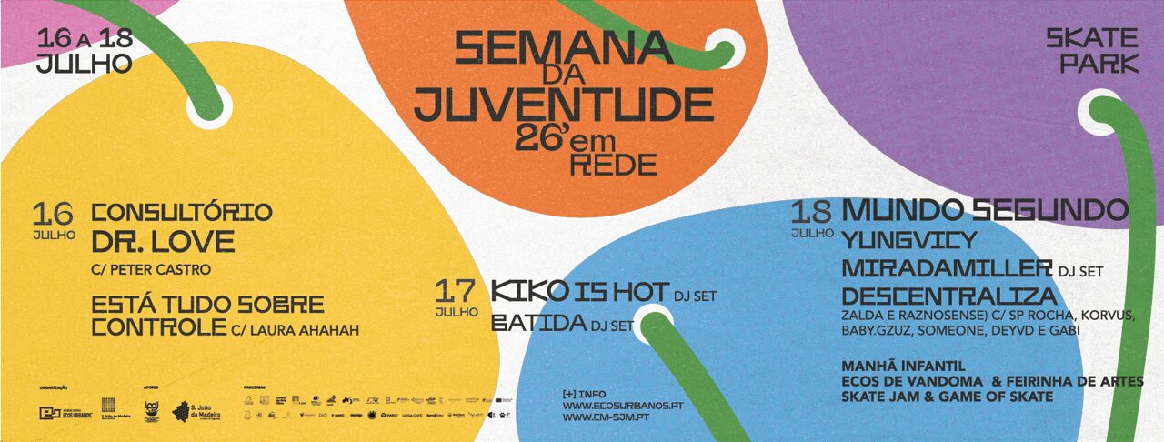 Semana da Juventude 2026
