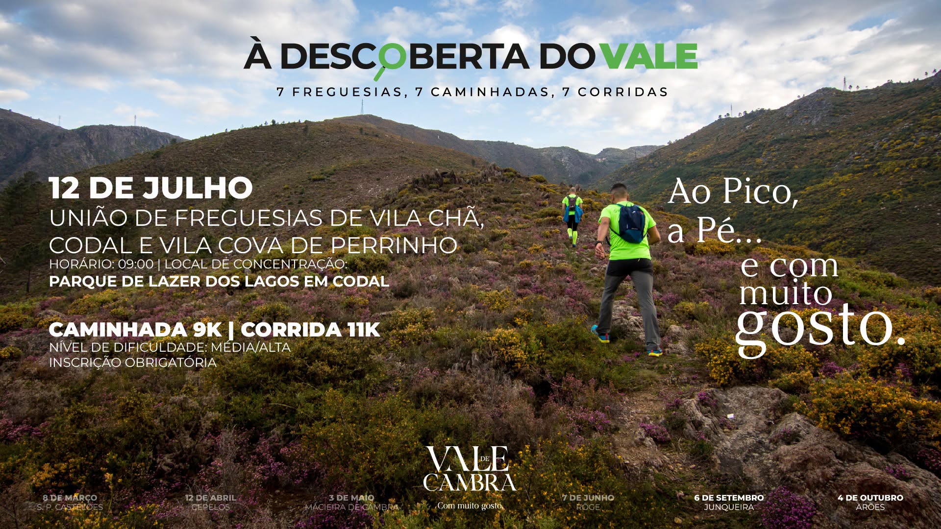 À Descoberta do Vale