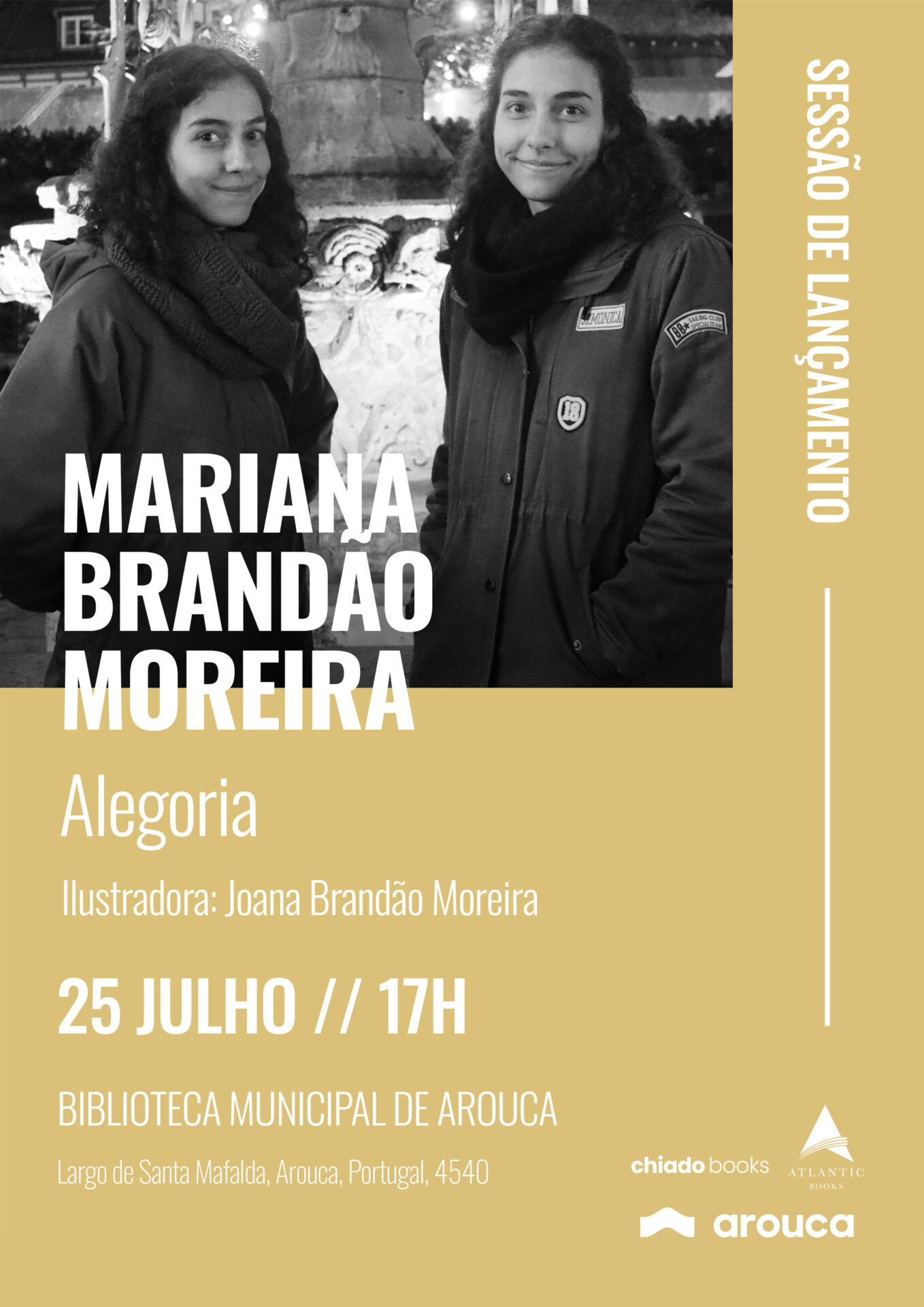 Livro "Alegoria"
