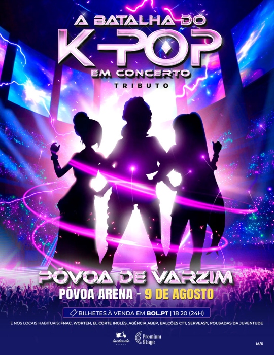The K-Pop Battle in Concert (Tribute)