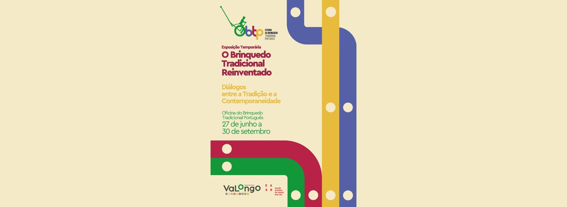 O Brinquedo Tradicional Reinventado