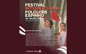Festival Internacional de Folclore de Espinho