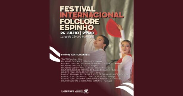 Festival Internacional de Folclore de Espinho