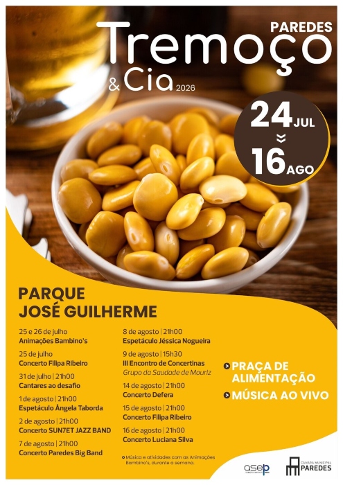 Tremoço & Cia.