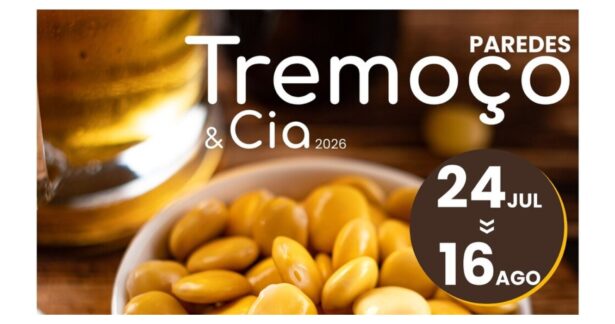 Tremoço & Cia.