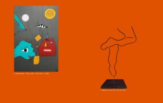Exposición de pintura y escultura