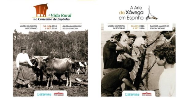 La vida rural y el arte «xávega» en Espinho