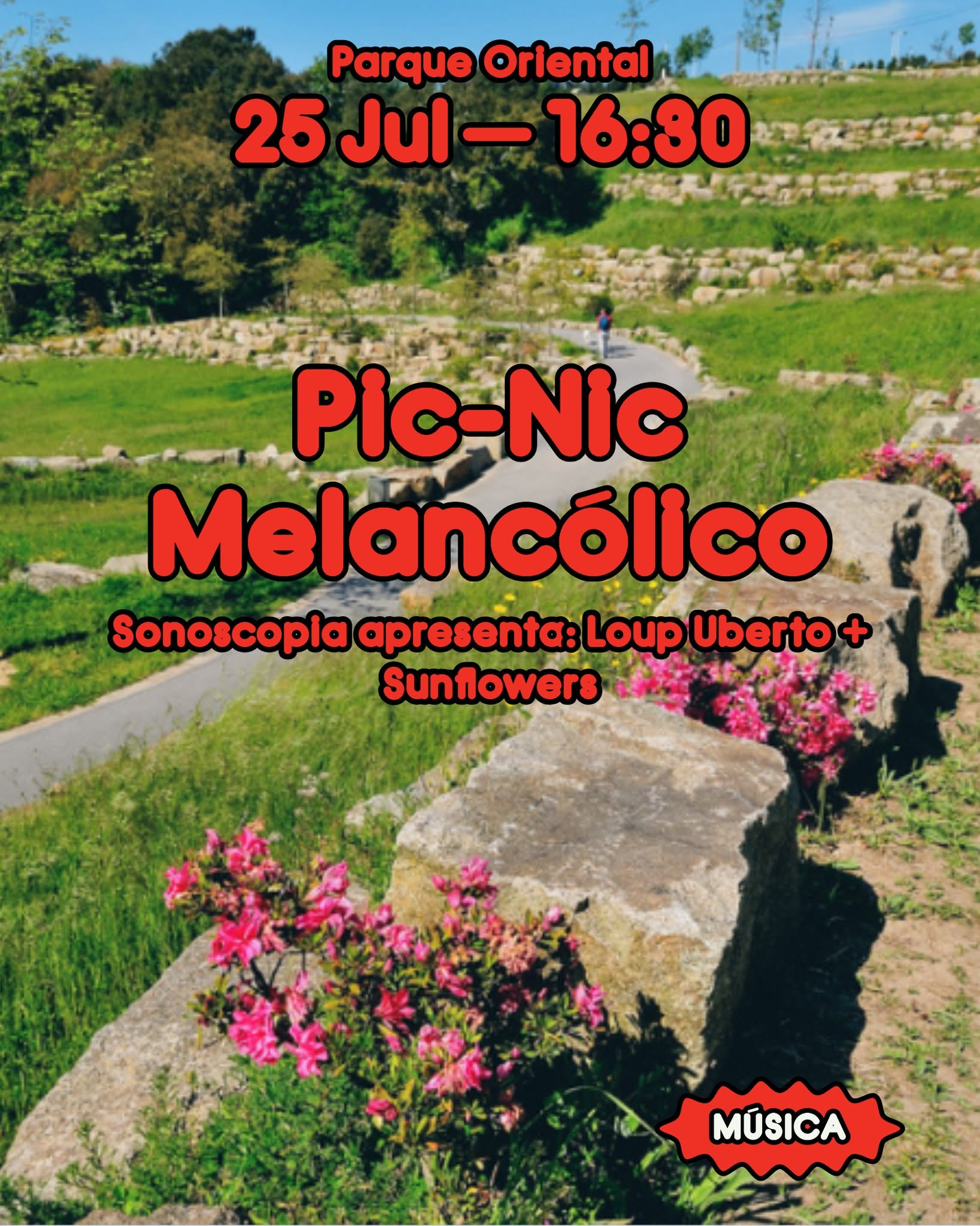 PIc-Nic Melancólico