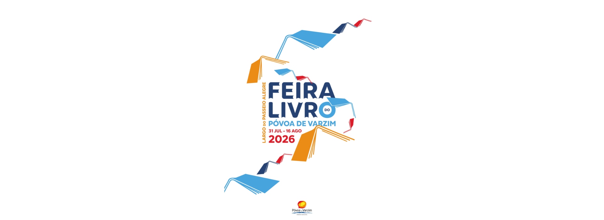 Feira do Livro Póvoa do Varzim