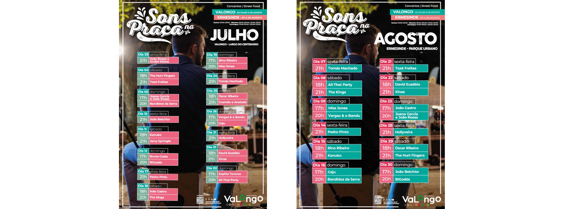 Sons na Praça