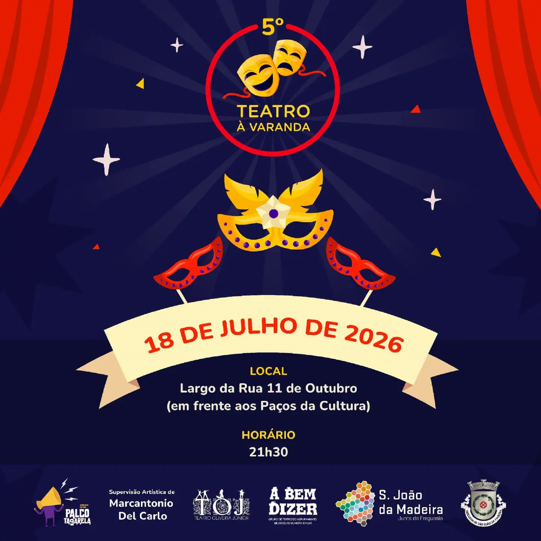 Teatro à Varanda