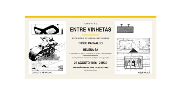 Entre Vinhetas