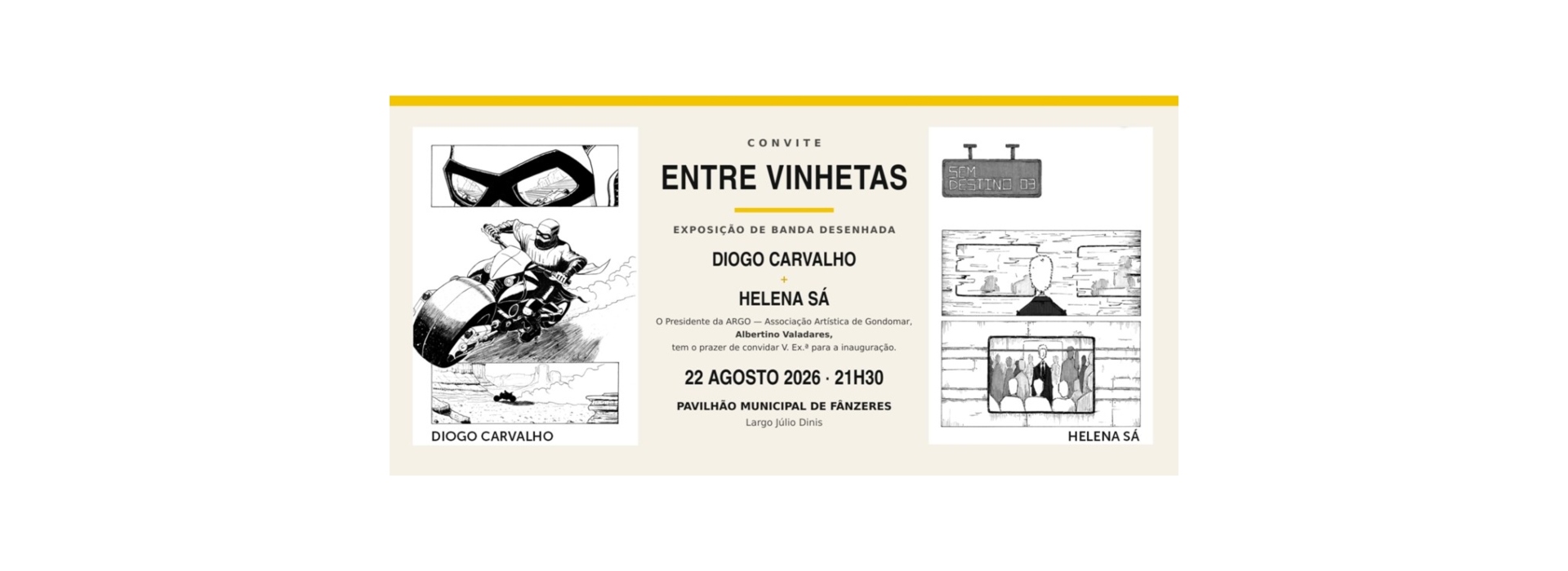 Entre Vinhetas