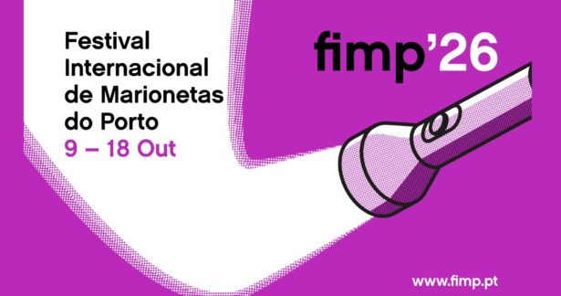 fimp’26 · Festival Internacional de Marionetas do Porto 2026
